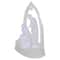 7'' LED Lighted Musical Icy Crystal Nativity Scene Christmas Decoration